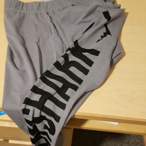 Grey Gymshark Leggings